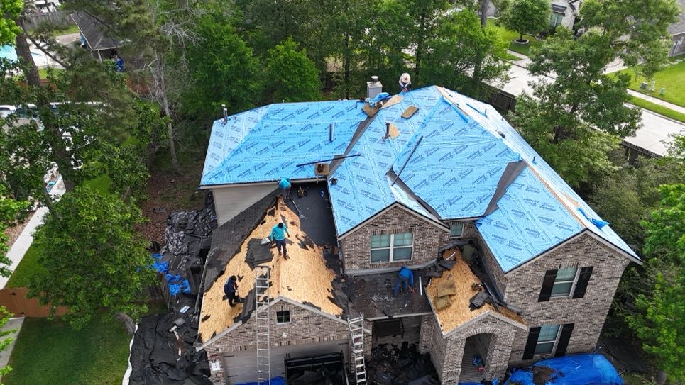 Roof Replacement