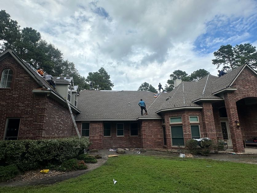 Roof Repairs