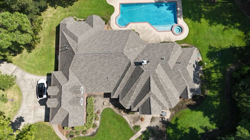 Prep & Repair — Roofing With Valiant