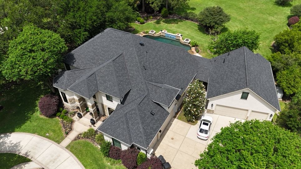 Finish & Walkthrough — Roofing With Valiant