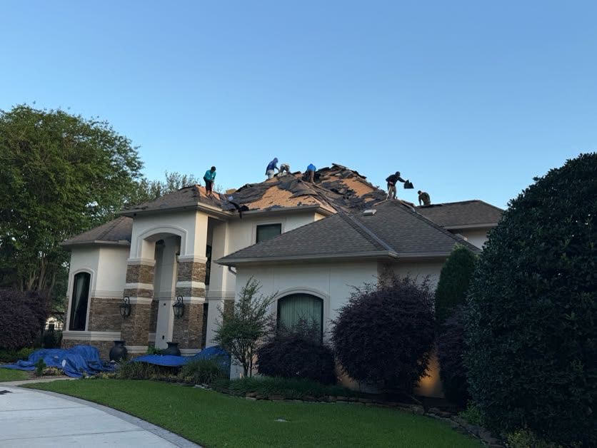 Residential Roofing