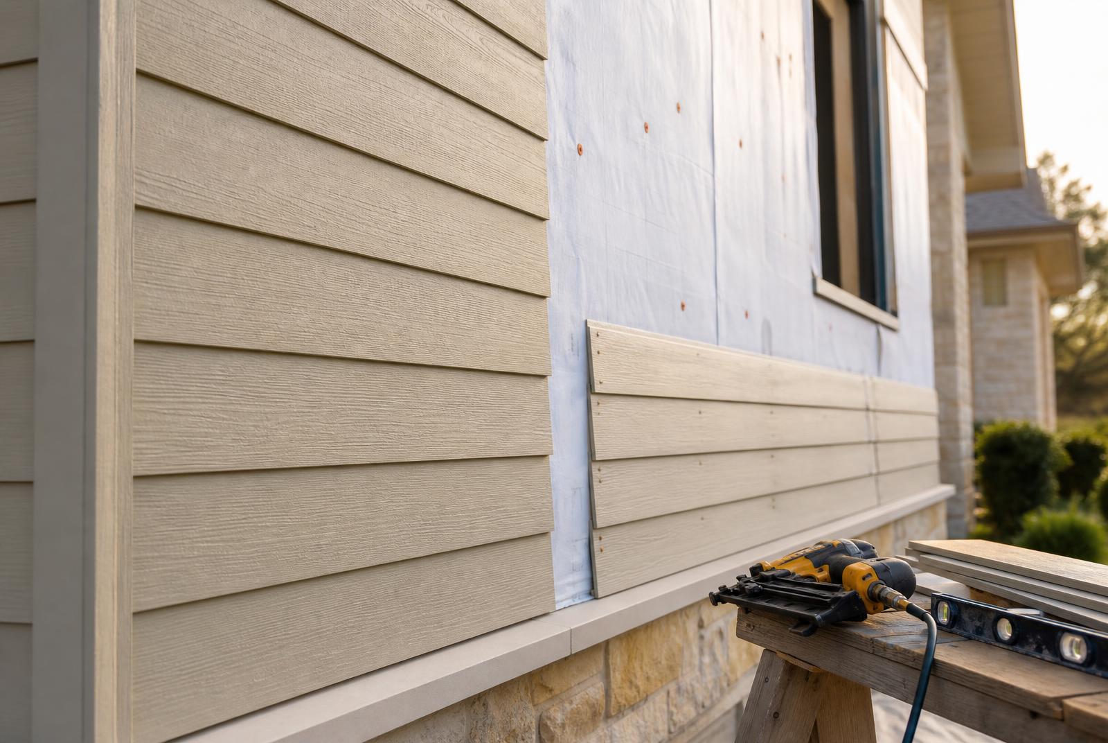 Siding & Painting